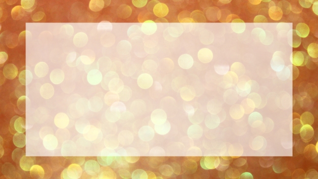 Gold Glitter Desktop Background